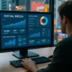 7 Estratégias de Crescimento com Painel de Redes Sociais