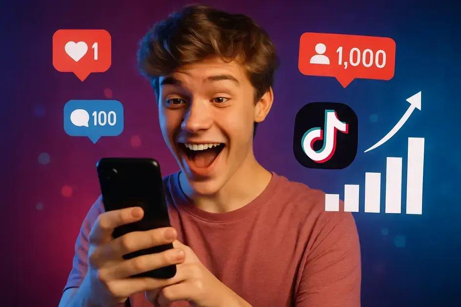 7 estratégias surpreendentes para viralizar seus vídeos no TikTok e faturar alto