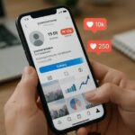 A compra de seguidores no Instagram realmente aumenta alcance?