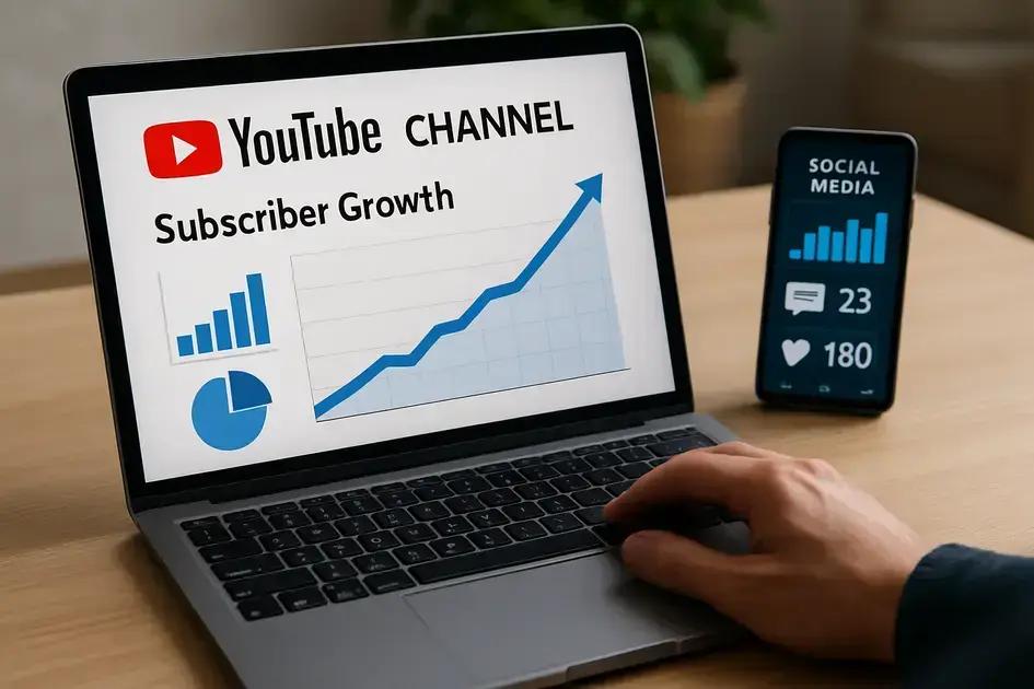 A Fórmula para Crescer Rápido: Comprar Inscritos YouTube e Usar Painel SMM
