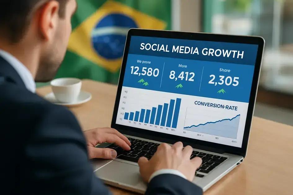 A matemática por trás da compra de seguidores e conversão em vendas