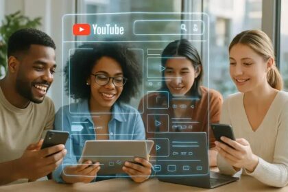 As novidades do YouTube em 2025