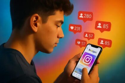 As redes sociais em alta: como ganhar seguidores reais rapidamente
