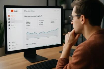 Atualização do YouTube Studio e o impacto da compra de inscritos