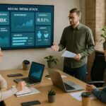 Atualizações e tendências das redes sociais para 2025