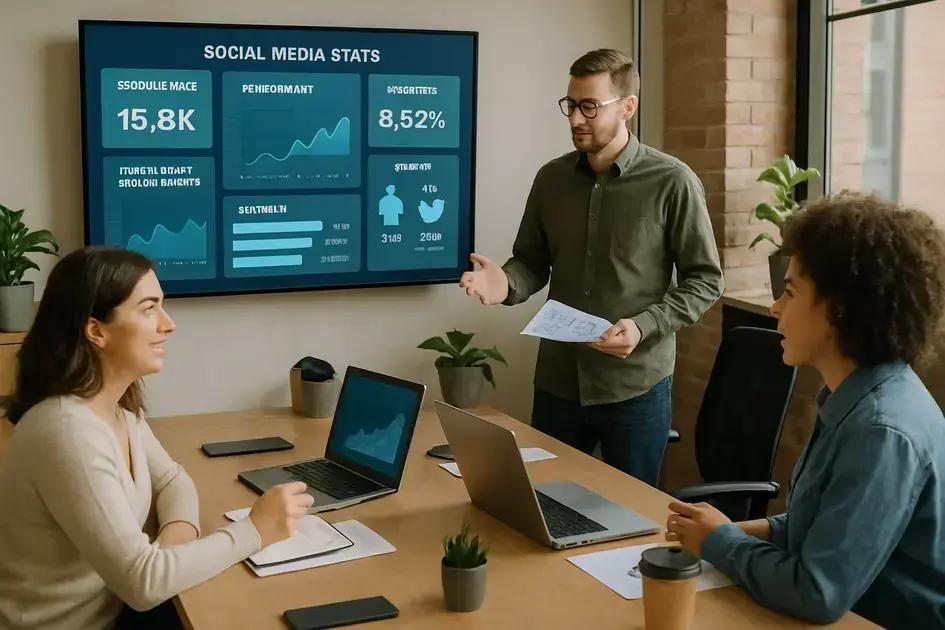 Atualizações e tendências das redes sociais para 2025