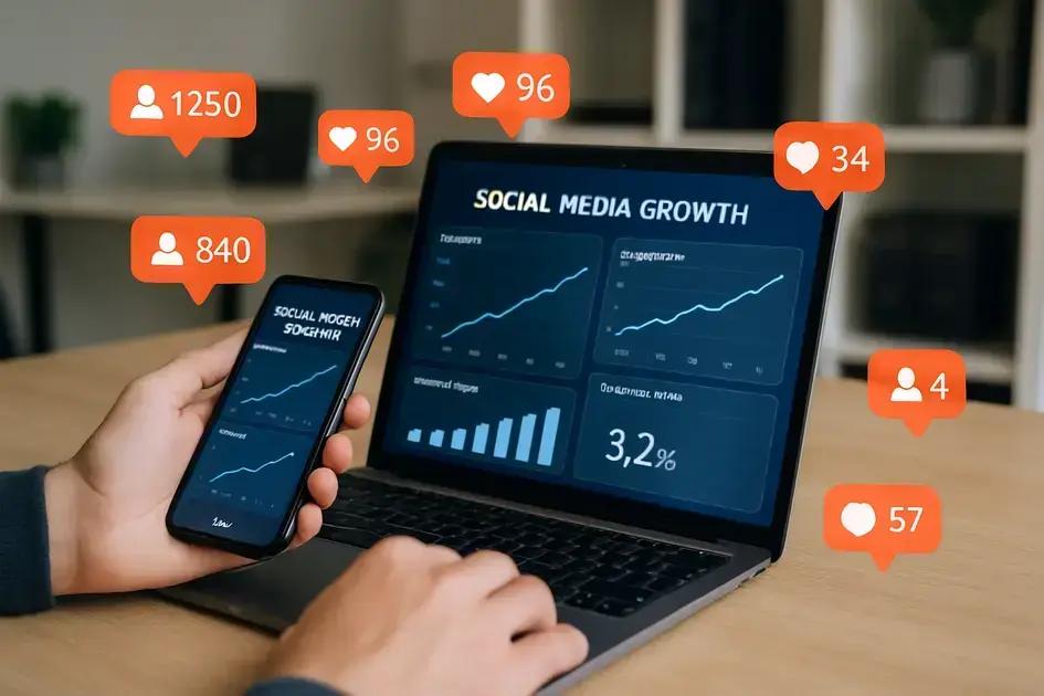 Atualizações no mercado de seguidores: o que esperar este ano