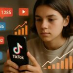 Automação para aumentar engajamento no TikTok e impulsionar suas vendas