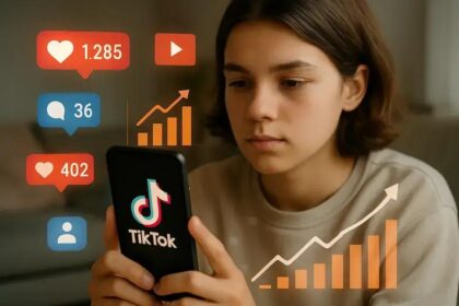 Automação para aumentar engajamento no TikTok e impulsionar suas vendas