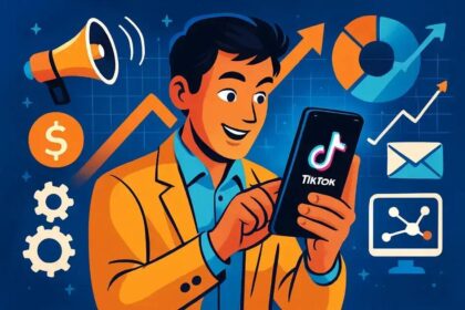 Automação para aumentar vendas no TikTok e crescer seu faturamento