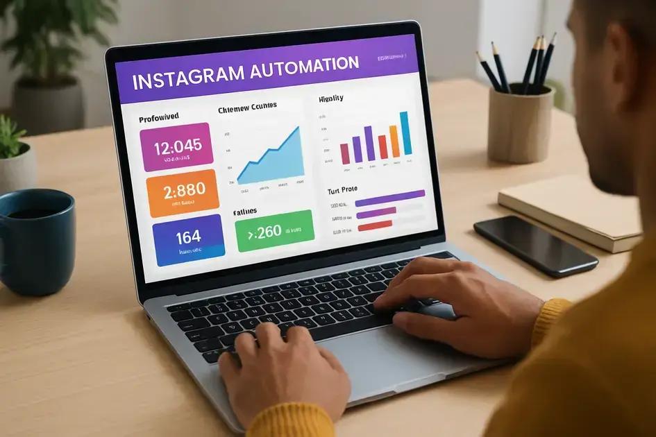Automação para Instagram: aumente vendas e alcance com sistemas inteligentes