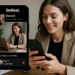 BeReal vale a pena para marcas em 2025?