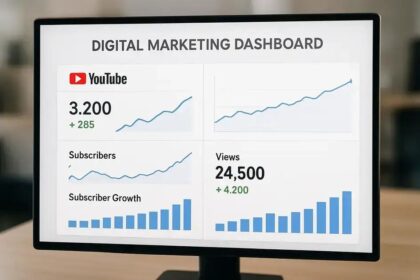 Case: como compra de inscritos YouTube gerou aumento de visualizações