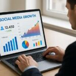 Case: como painel SMM barato Brasil acelerou o crescimento de perfis