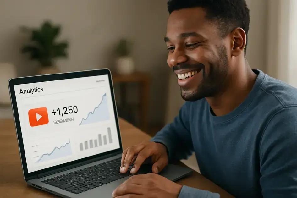 Case de sucesso: revenda de inscritos YouTube para aumentar autoridade