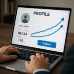 Case real: como fornecedores de seguidores ajudaram a escalar um negócio