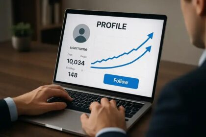 Case real: como fornecedores de seguidores ajudaram a escalar um negócio