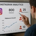 Caso de sucesso: aumentando engajamento com seguidores reais Instagram