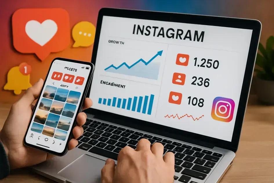 Como a automação inteligente pode multiplicar seus lucros no Instagram