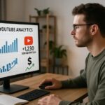 Como a compra de inscritos no YouTube acelera a monetização