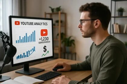 Como a compra de inscritos no YouTube acelera a monetização