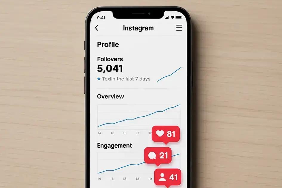 Como a compra de seguidores aumenta o engajamento no Instagram