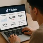 Como a compra de seguidores TikTok ajuda na prova social para vendas