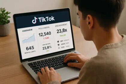 Como a compra de seguidores TikTok ajuda na prova social para vendas