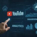 Como a inteligência artificial afeta a compra de visualizações no YouTube