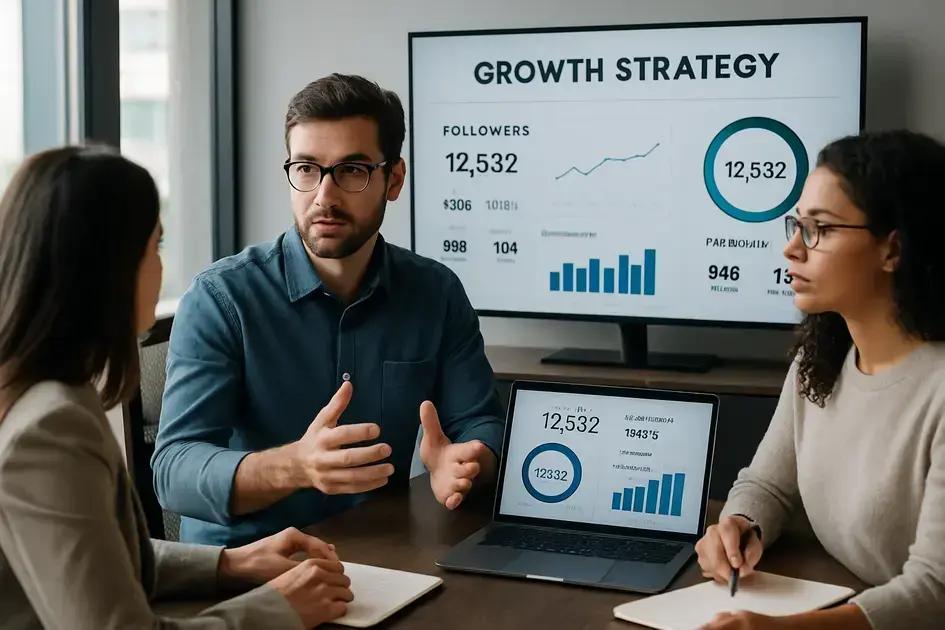 Como a revenda de seguidores se tornou tendência entre social medias