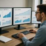 Como acompanhar métricas com ferramentas modernas