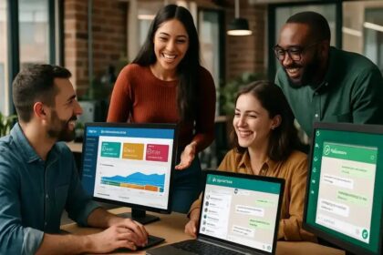 Como agências vendem mais com automação digital