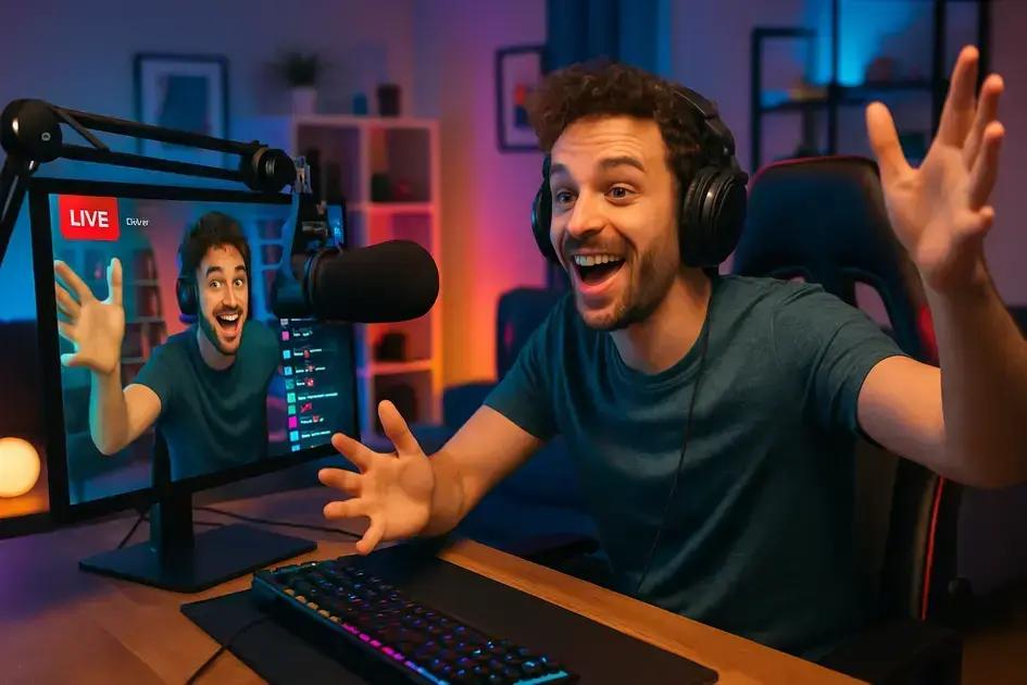 Como aparecer entre os canais mais assistidos da Twitch