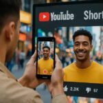 Como aproveitar os Shorts no YouTube