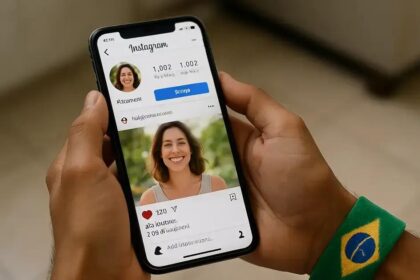 Como aumentar autoridade no Instagram apenas com seguidores brasileiros
