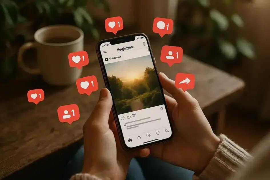 Como aumentar engajamento no Instagram de forma natural