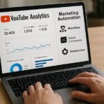 Como aumentar engajamento no YouTube usando automação e estratégias eficazes