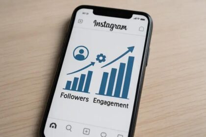Como aumentar visualizações no Instagram usando automação e plataformas digitais