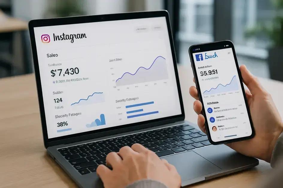 Como automatizar vendas no Facebook e Instagram e aumentar faturamento