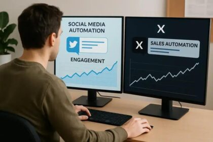 Como automatizar vendas no X e transformar seguidores em clientes