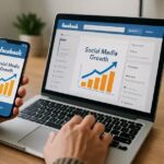 Como bombar perfil no Facebook usando painéis SMM e aumentar seguidores