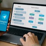 Como bombar suas vendas no Telegram com automação inteligente