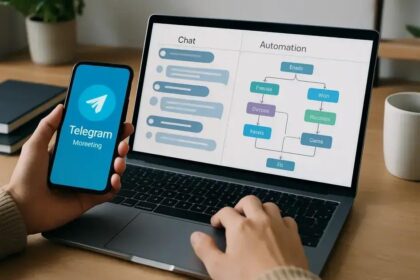 Como bombar suas vendas no Telegram com automação inteligente