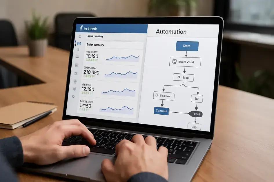 Como bombar vendas no Facebook usando automação e anúncios pagos