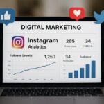 Como combinar seguidores reais e marketing digital nas redes em alta