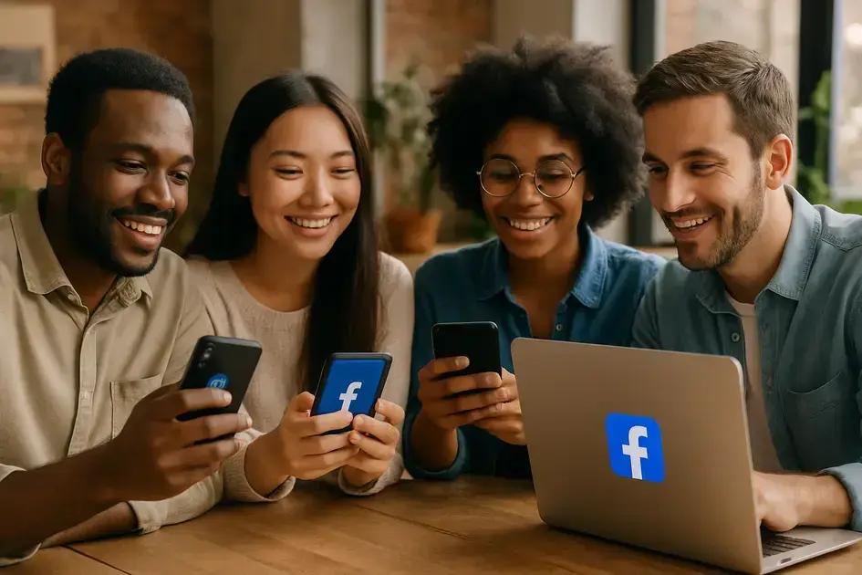 Como conseguir mais compartilhamentos no Facebook