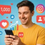 Como crescer no Instagram em 2025: guia completo