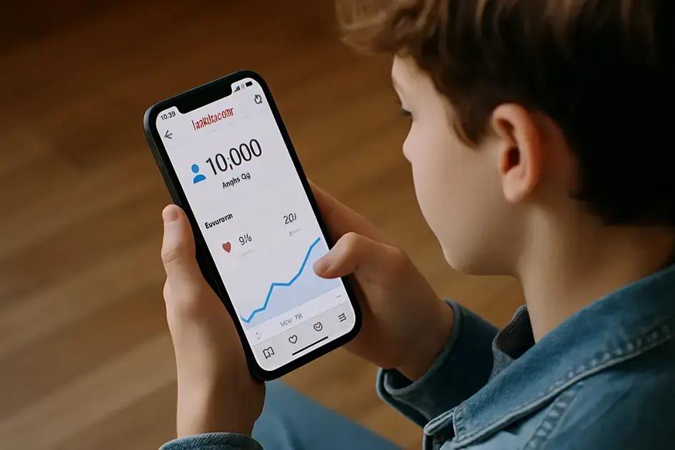 Como crescer no Instagram rápido com compra de seguidores