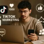 Como crescer rápido no TikTok usando painéis SMM e estratégias de vendas
