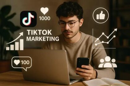 Como crescer rápido no TikTok usando painéis SMM e estratégias de vendas